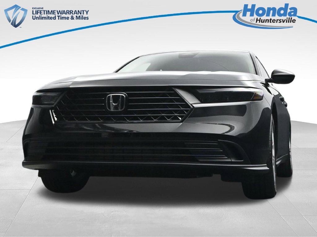 New 2026 Honda Accord LX image 47