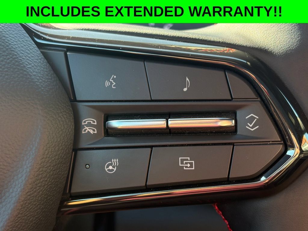 Used 2024 Chevrolet Silverado EV RST AWD/4WD image 9