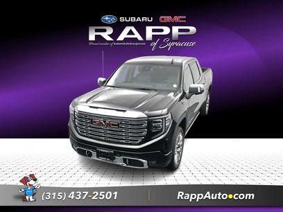 Used 2024 GMC Sierra 1500 Denali