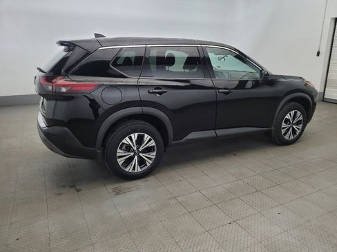 Used 2021 Nissan Rogue SV AWD/4WD image 10