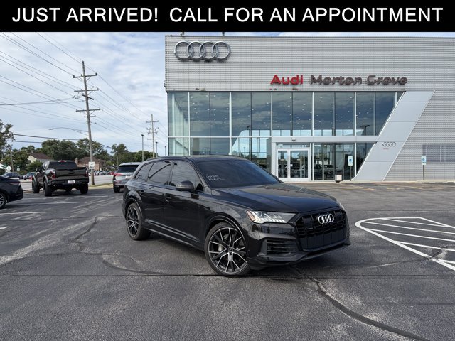Used 2023 Audi Q7 3.0T Prestige w/ Prestige Package AWD/4WD image 1