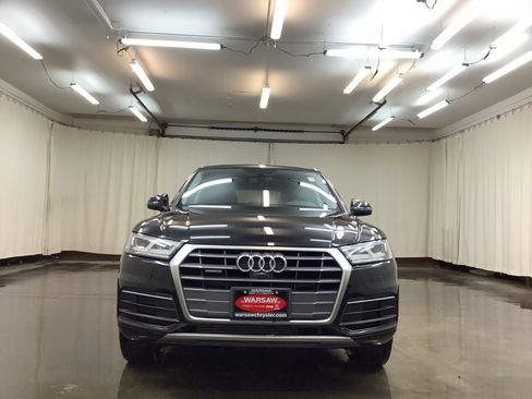 Used 2018 Audi Q5 2.0T Premium Plus image 11