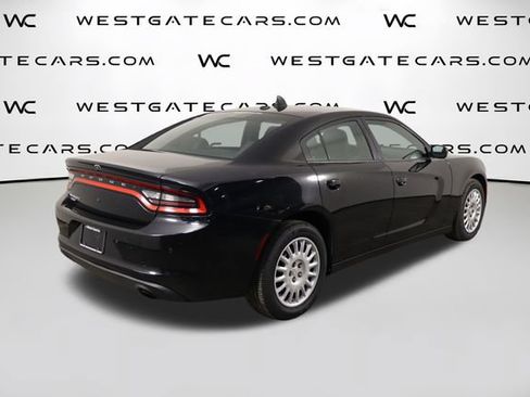 Used 2018 Dodge Charger Police w/ Fleet Safety Group AWD/4WD image 44