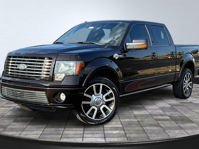 Used 2010 Ford F150 Harley-Davidson