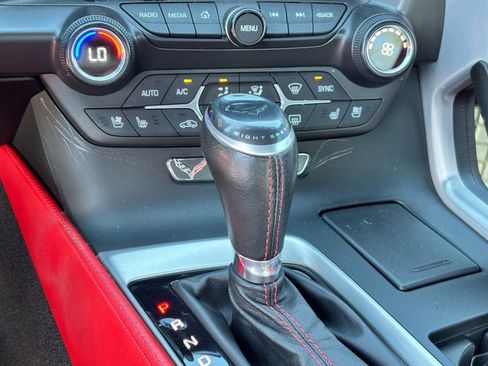 Used 2015 Chevrolet Corvette Stingray Coupe w/ 2LT Preferred Equipment Group RWD image 24