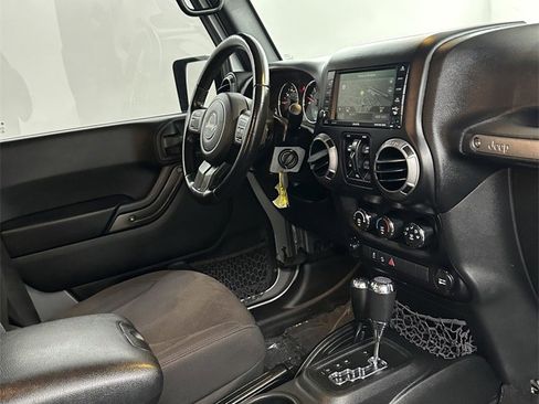 Used 2017 Jeep Wrangler Unlimited Sport w/ Quick Order Package 24S image 40