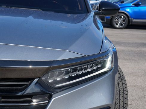 Certified 2022 Honda Accord Sport Special Edition image 5