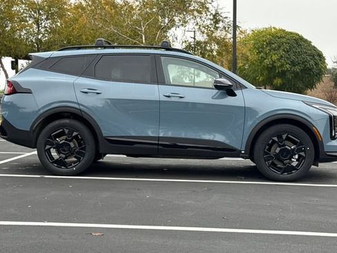 New 2026 Kia Sportage X-Line AWD/4WD image 3