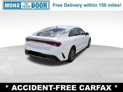 Used 2022 Kia K5 LXS FWD image 5
