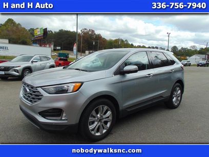 Used 2024 Ford Edge Titanium