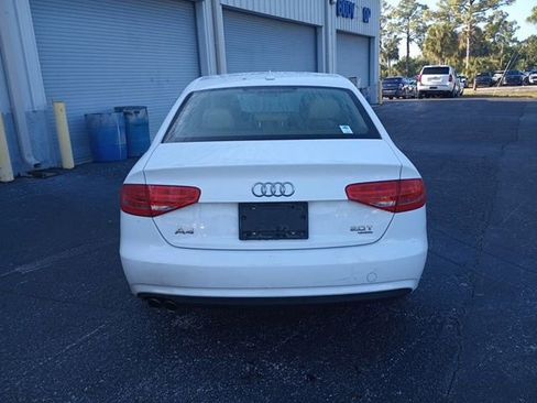 Used 2014 Audi A4 2.0T Premium w/ Cold Weather Package AWD/4WD image 4