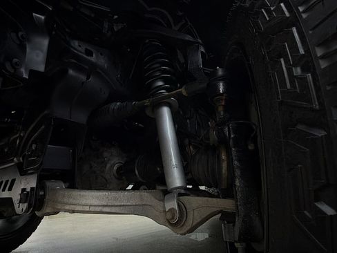 Used 2026 RAM 1500 Laramie w/ Night Edition AWD/4WD image 20