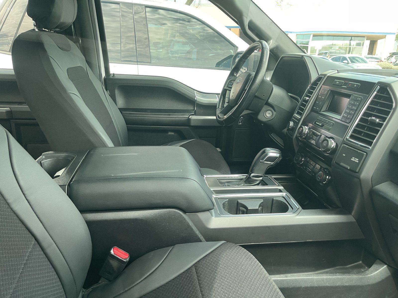 Used 2015 Ford F150 XLT w/ Equipment Group 301A Mid RWD image 6