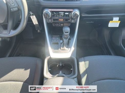 New 2025 Toyota RAV4 LE image 9