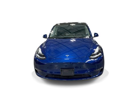 Certified 2023 Tesla Model Y Long Range AWD/4WD image 2