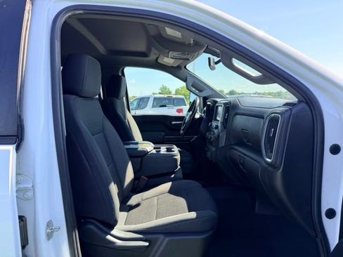 Used 2022 Chevrolet Silverado 2500 LT w/ All Star Edition AWD/4WD image 11
