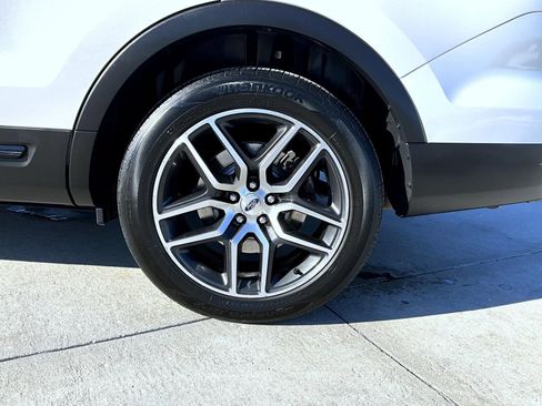Used 2017 Ford Explorer Sport w/ Equipment Group 401A image 24