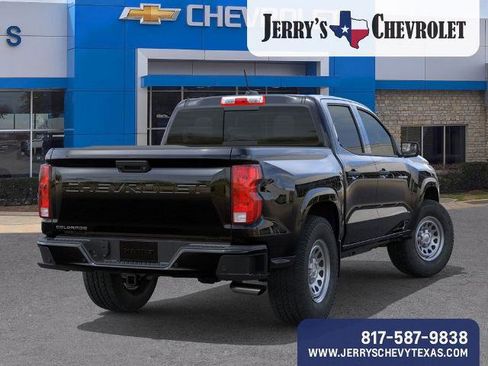 New 2026 Chevrolet Colorado W/T image 5