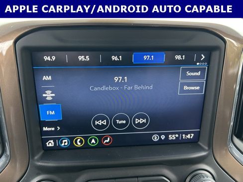 Certified 2022 Chevrolet Silverado 1500 High Country image 20