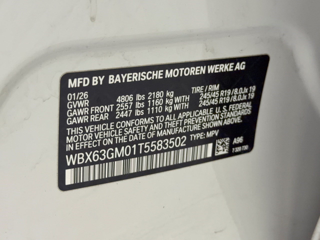 Used 2026 BMW X2 xDrive28i AWD/4WD image 31