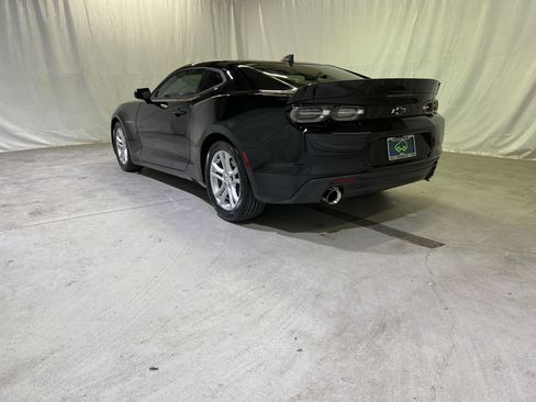 Certified 2020 Chevrolet Camaro LS RWD image 8