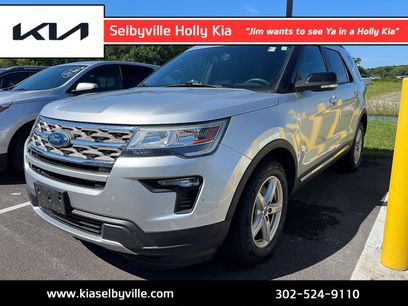 Used 2018 Ford Explorer XLT w/ Equipment Group 201A
