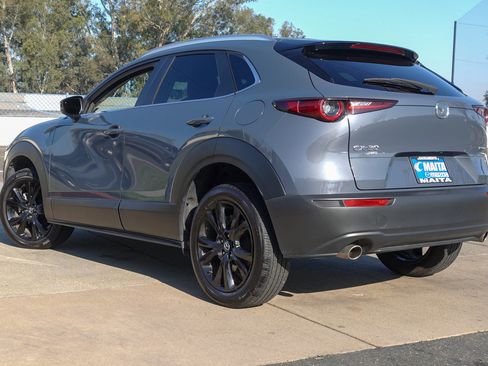 Certified 2025 MAZDA CX-30 AWD 2.5 S w/ Preferred Package image 7