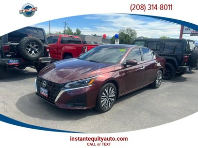 Used 2023 Nissan Altima 2.5 SV
