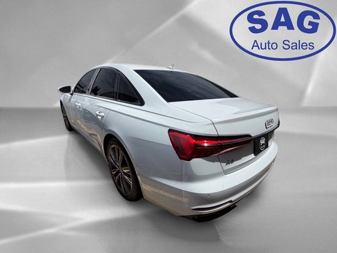 Used 2020 Audi A6 2.0T Premium Plus w/ Premium Plus Package AWD/4WD image 4