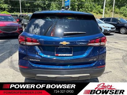 Used 2022 Chevrolet Equinox LT