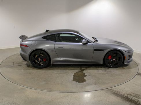 Used 2023 Jaguar F-TYPE R-Dynamic image 6