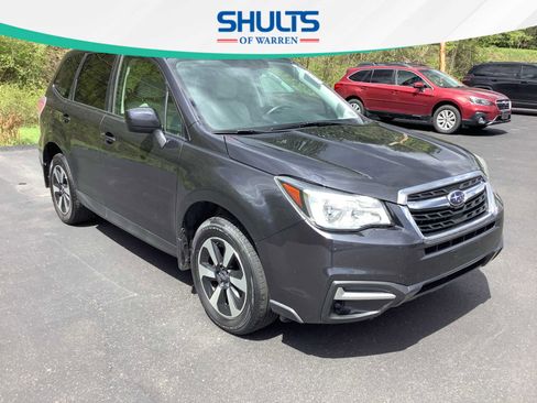 Used 2017 Subaru Forester 2.5i Premium w/ All-Weather Package AWD/4WD image 1