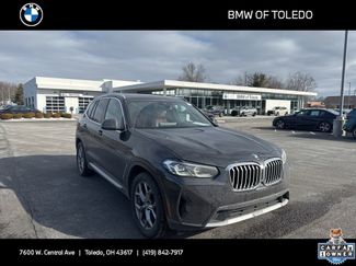 Used 2022 BMW X3 xDrive30i w/ Premium Package 2 360° Tour