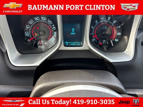 Used 2011 Chevrolet Camaro SS w/ RS Package RWD image 17