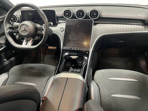 Used 2023 Mercedes-Benz C 43 AMG 4MATIC image 29