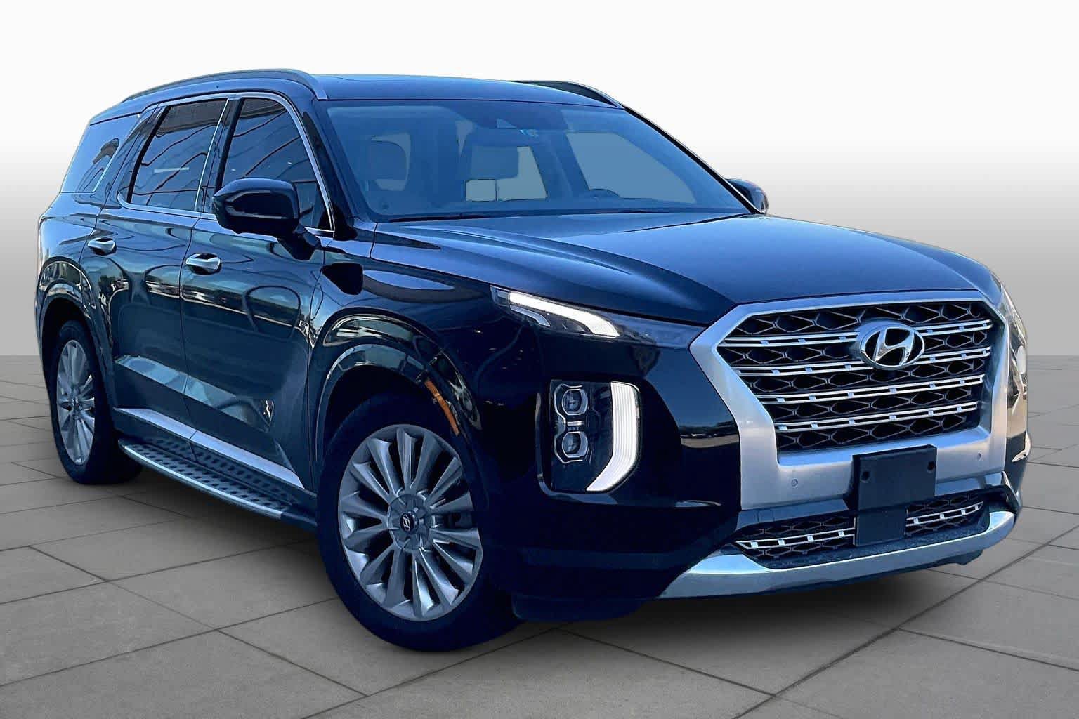 Used 2020 Hyundai Palisade Limited AWD/4WD image 3