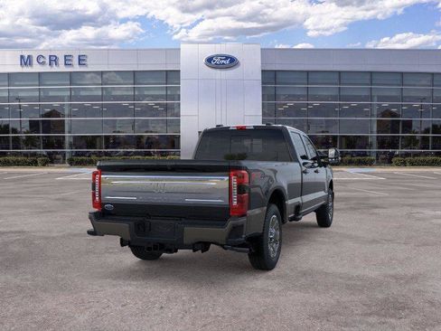 New 2026 Ford F350 King Ranch w/ FX4 Off-Road Package AWD/4WD image 8