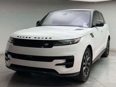 Used 2023 Land Rover Range Rover Sport SE