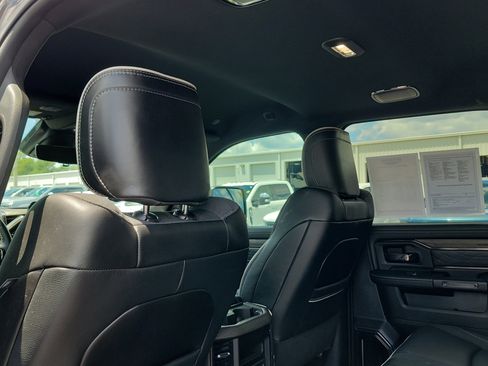 Used 2025 RAM 2500 Limited AWD/4WD image 13