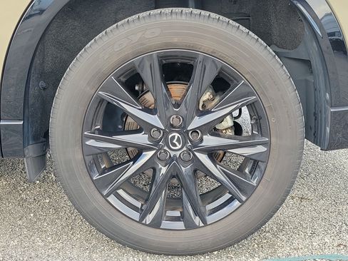 Used 2024 MAZDA CX-5 Carbon Edition AWD/4WD image 2