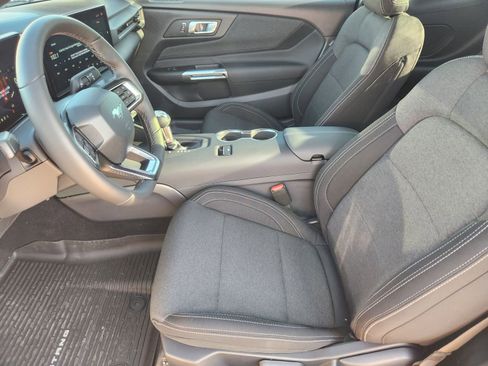 New 2026 Ford Mustang EcoBoost w/ Mustang Nite Pony Package image 13