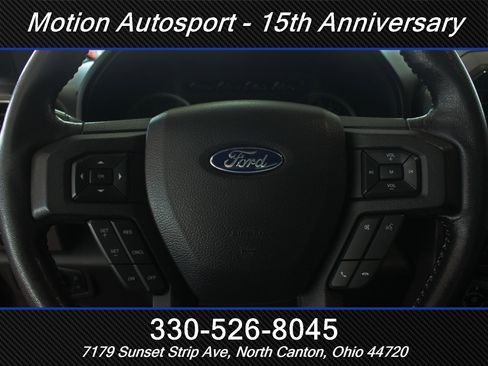 Used 2019 Ford F150 XLT w/ Equipment Group 302A Luxury image 19