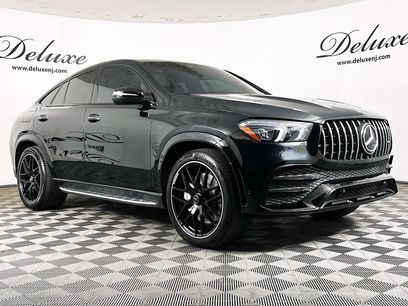 Used 2021 Mercedes-Benz GLE 53 AMG 4MATIC Coupe
