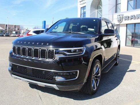 Used 2022 Jeep Wagoneer Series II w/ Convenience Group I image 1