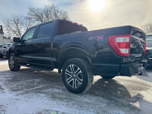 Used 2023 Ford F150 XL w/ STX Appearance Package AWD/4WD image 7