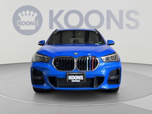 Used 2021 BMW X1 xDrive28i w/ M Sport Package AWD/4WD image 11