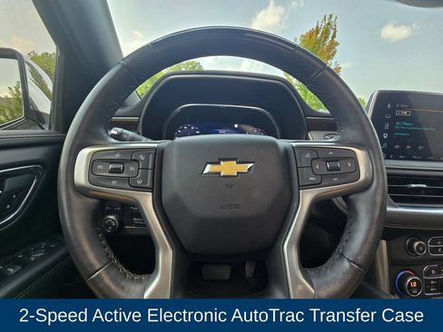 Used 2023 Chevrolet Tahoe Premier w/ Advanced Technology Package AWD/4WD image 26