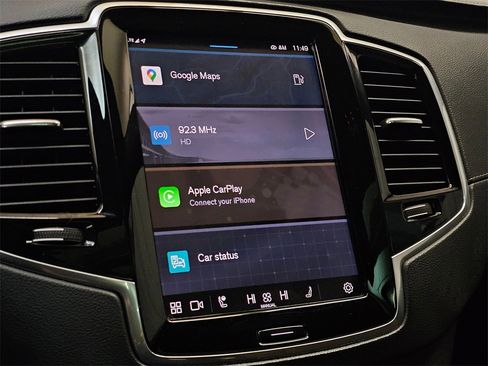 Used 2023 Volvo XC90 B6 Ultimate w/ Protection Package Premier image 28