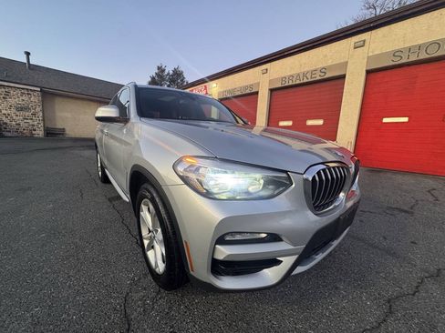Used 2019 BMW X3 xDrive30i w/ Driving Assistance Package AWD/4WD image 9