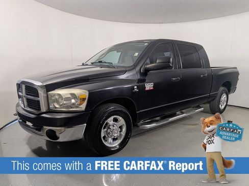 Used 2007 Dodge Ram 2500 Truck SLT RWD image 3